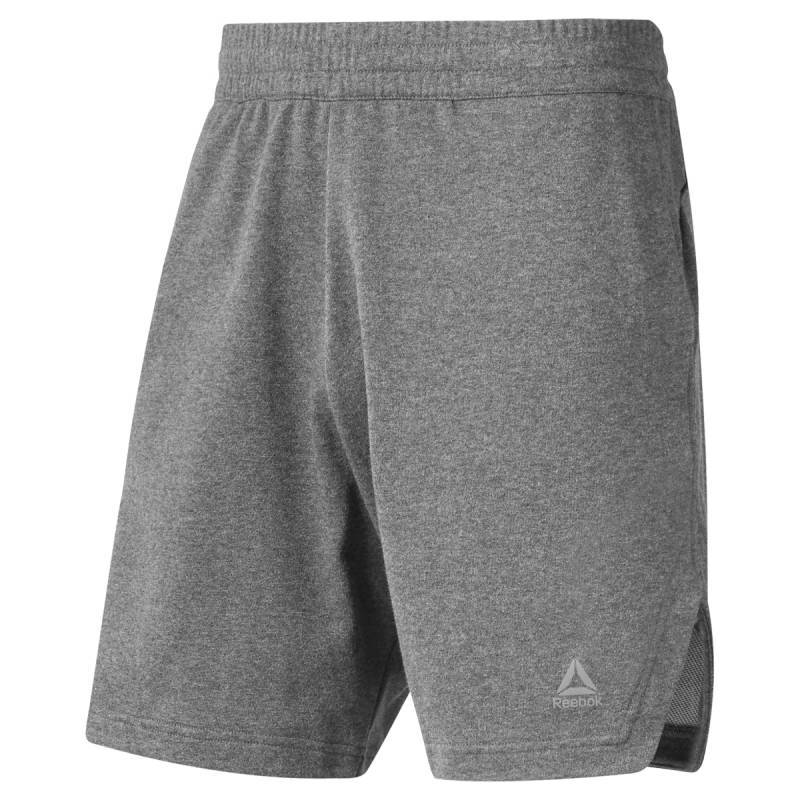 Man Shorts Les Mills TERRY SHORT - DV2712