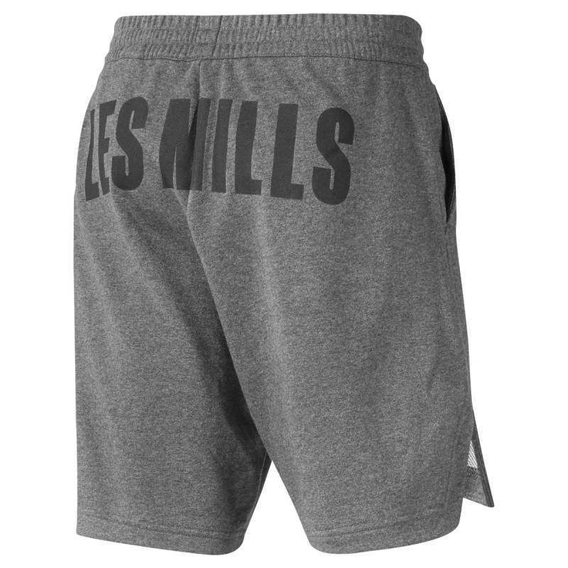 Man Shorts Les Mills TERRY SHORT - DV2712