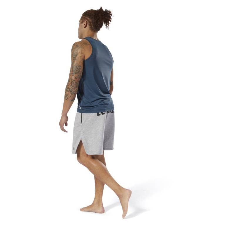 Pánské šortky Les Mills TERRY SHORT - DV2712