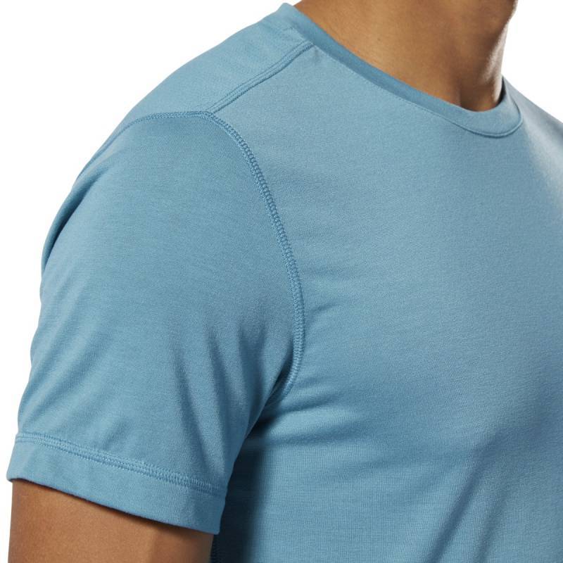 Man T-Shirt WOR SUPREMIUM SS TEE - DV0383