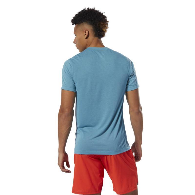 Man T-Shirt WOR SUPREMIUM SS TEE - DV0383