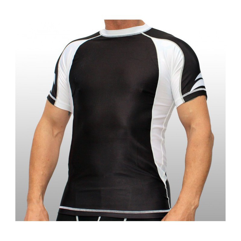 Compression T-Shirt Pure Limits s krátkým sleeveem