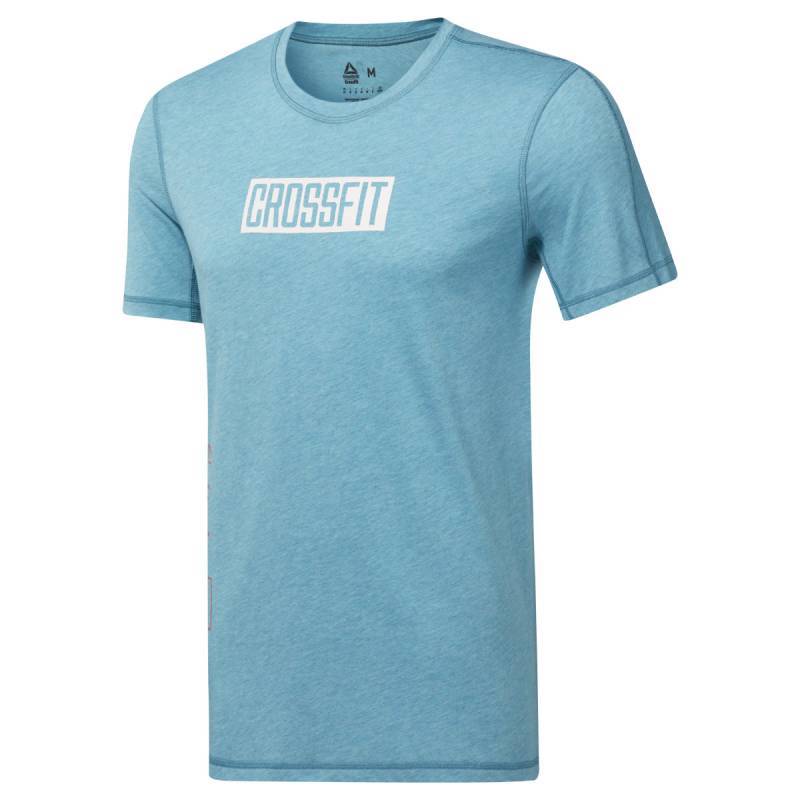 Man T-Shirt Reebok CrossFit Move Tee - DU5116