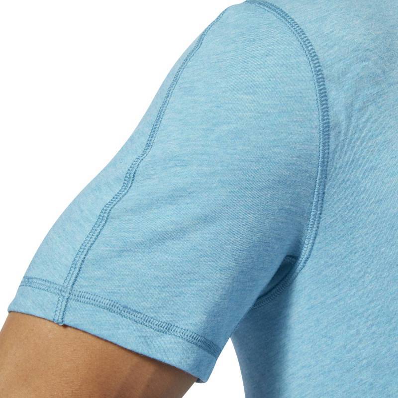 Man T-Shirt Reebok CrossFit Move Tee - DU5116