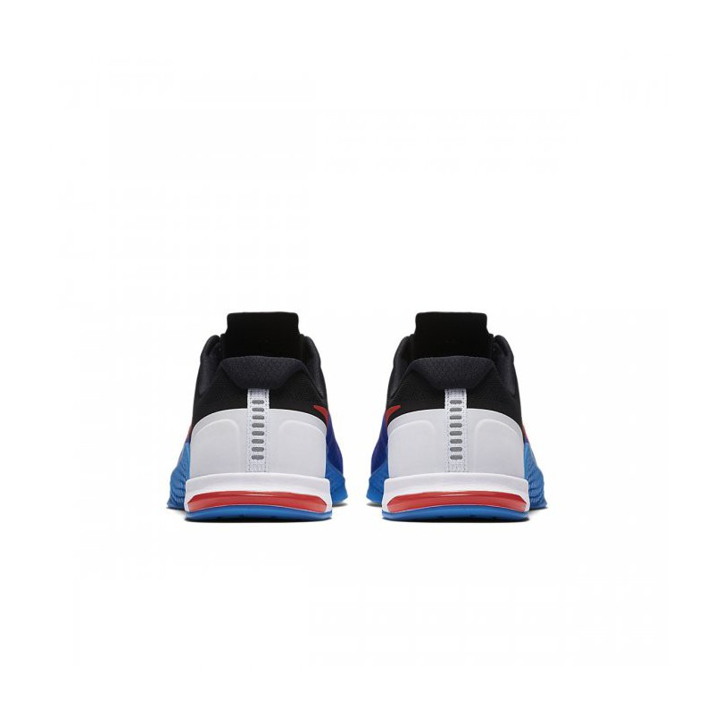 Nike Metcon 2 - white/black/blue