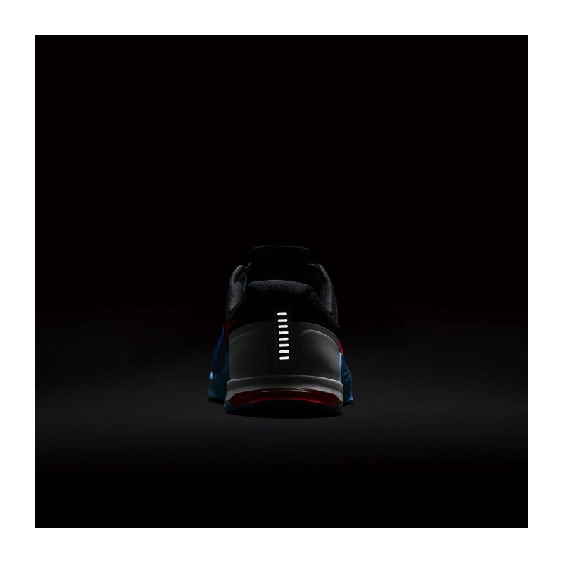 Nike Metcon 2 - white/black/blue