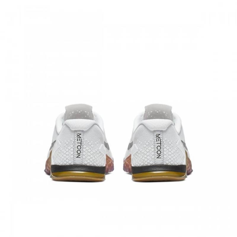 Woman Shoes Nike Metcon 4 MTLC