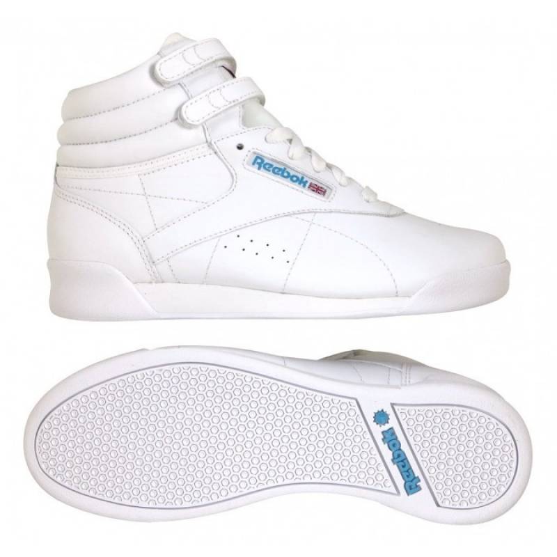 Kinder Aerobikschuhe Reebok Freestyl HI Classic