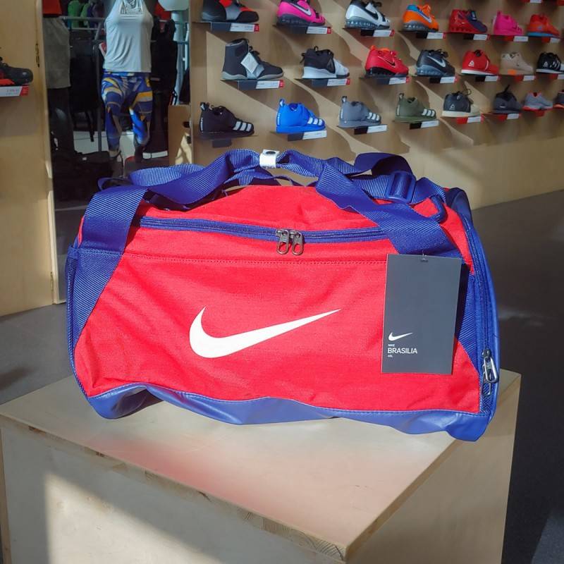 Fitness Bag (size M) Nike Brasilia - void