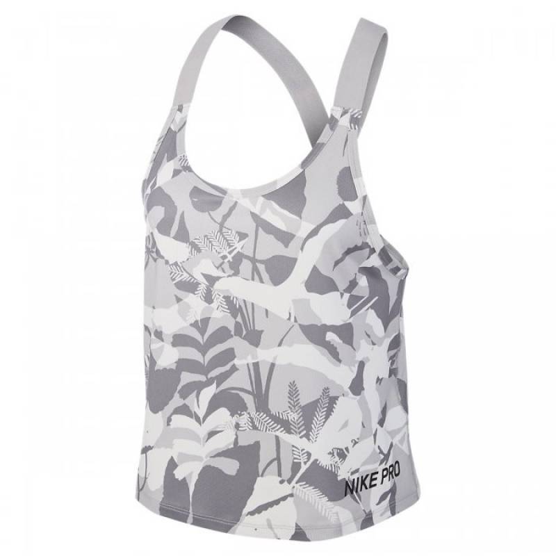 Woman top Nike FOREST CAMO ELASTIKA