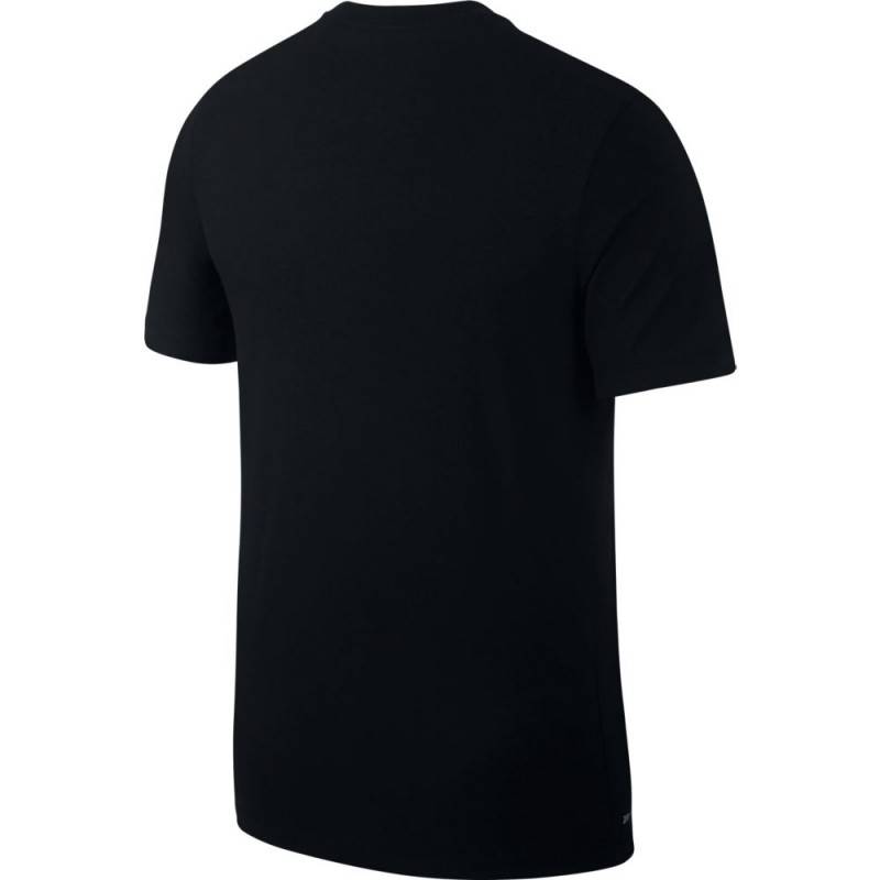 Herren T-Shirt Just do it - schwarz