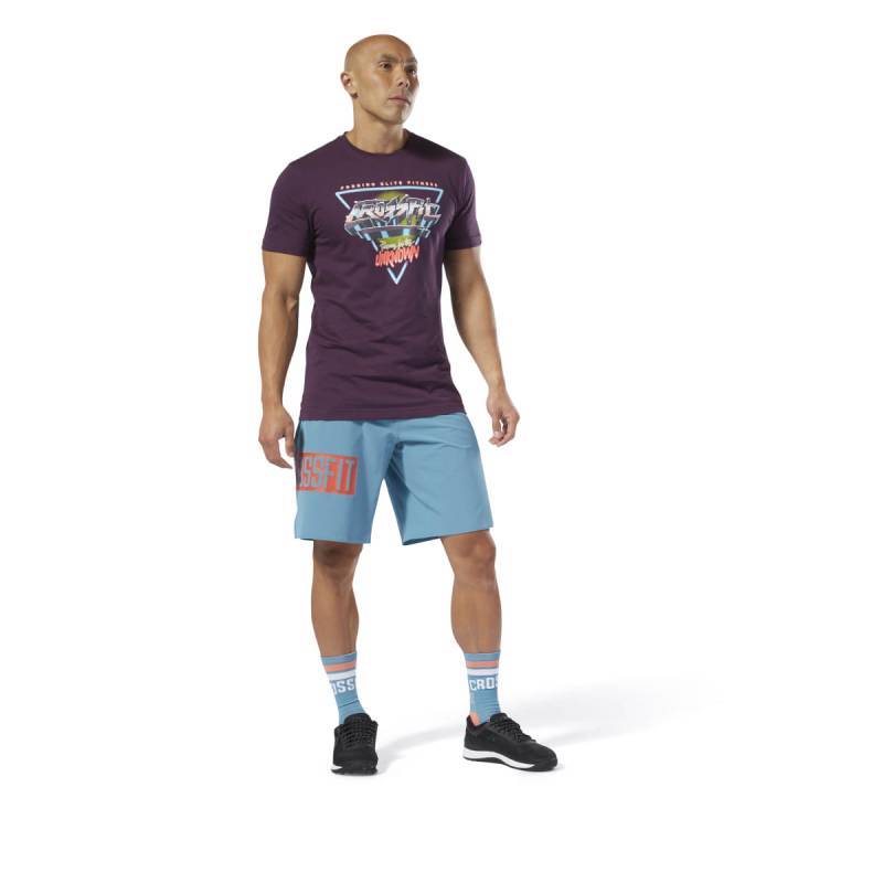 Pánské šortky Reebok CrossFit EPIC Base Short - DU5069