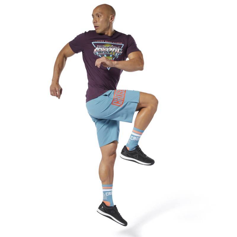Man Shorts Reebok CrossFit EPIC Base Short - DU5069