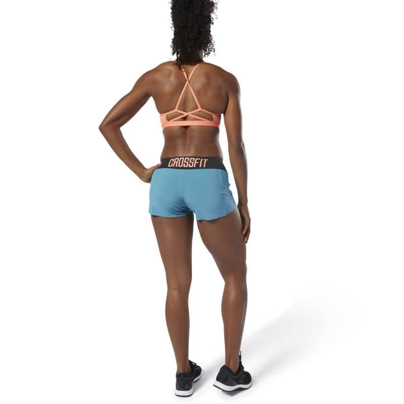 Woman Shorts Reebok CrossFit KNW Short Placed - DU5098