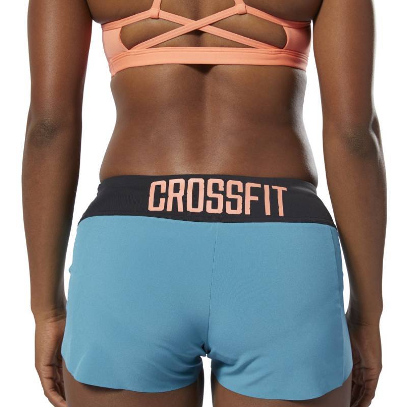 Woman Shorts Reebok CrossFit KNW Short Placed - DU5098