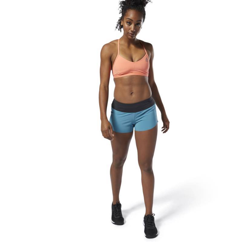 Woman Shorts Reebok CrossFit KNW Short Placed - DU5098