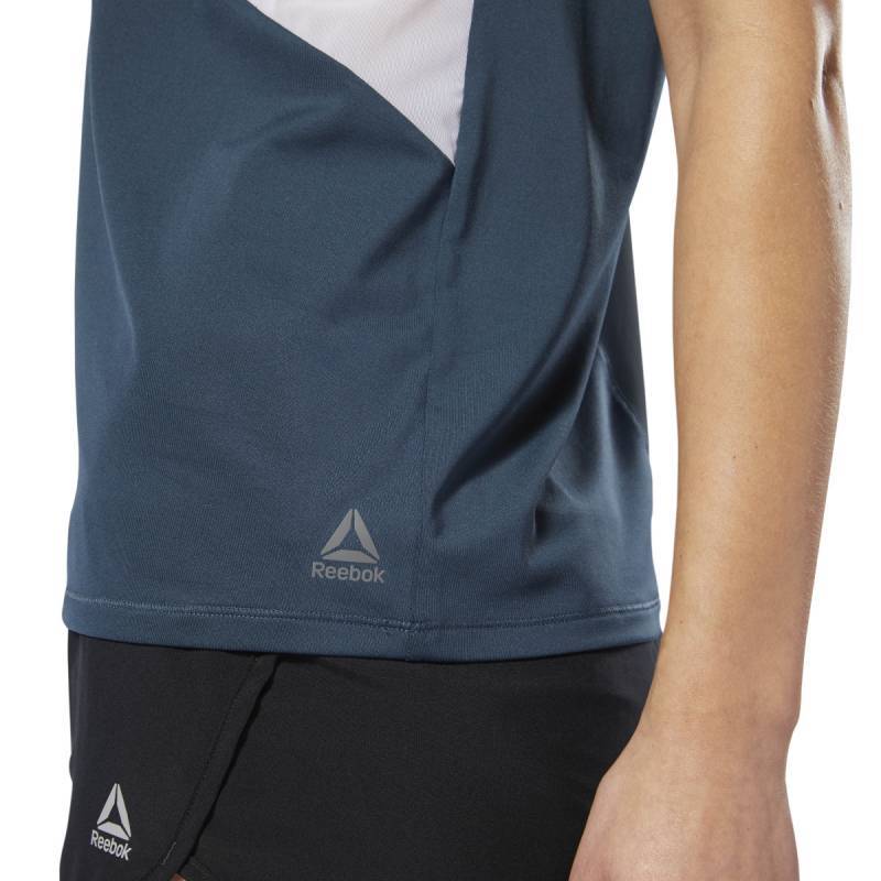 Woman top Les Mills TANK - DV2695