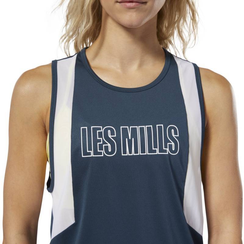 Dámský top Les Mills TANK - DV2695