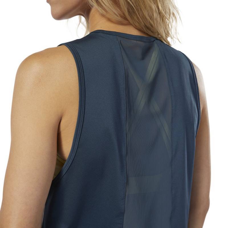 Dámský top Les Mills TANK - DV2695