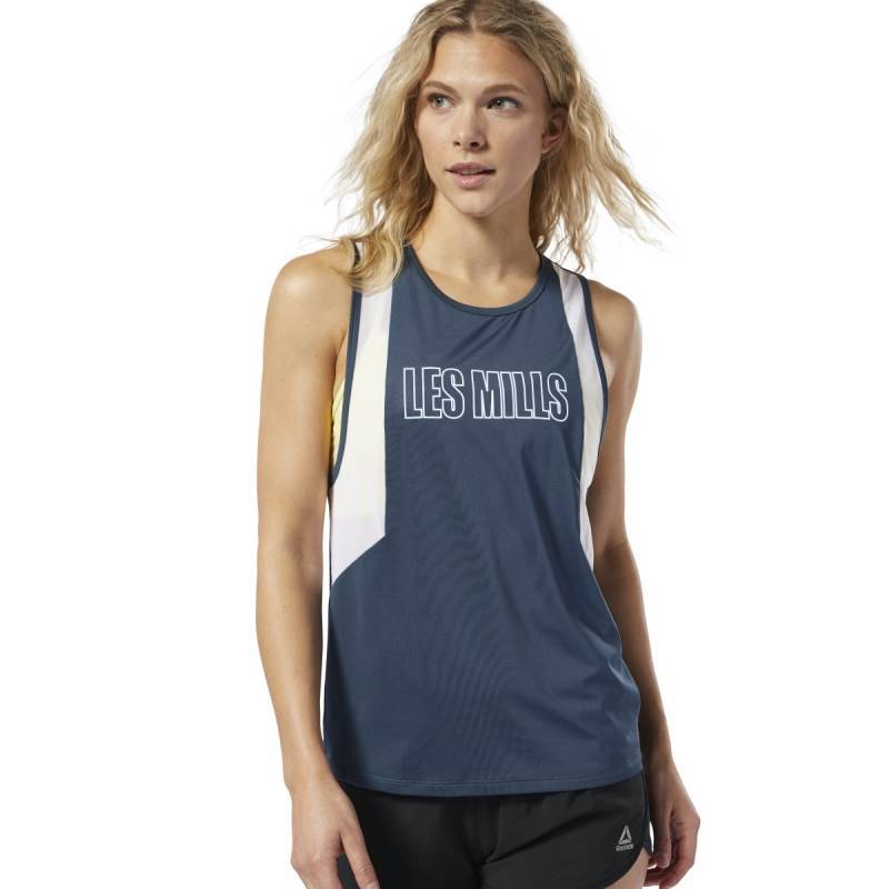 Dámský top Les Mills TANK - DV2695