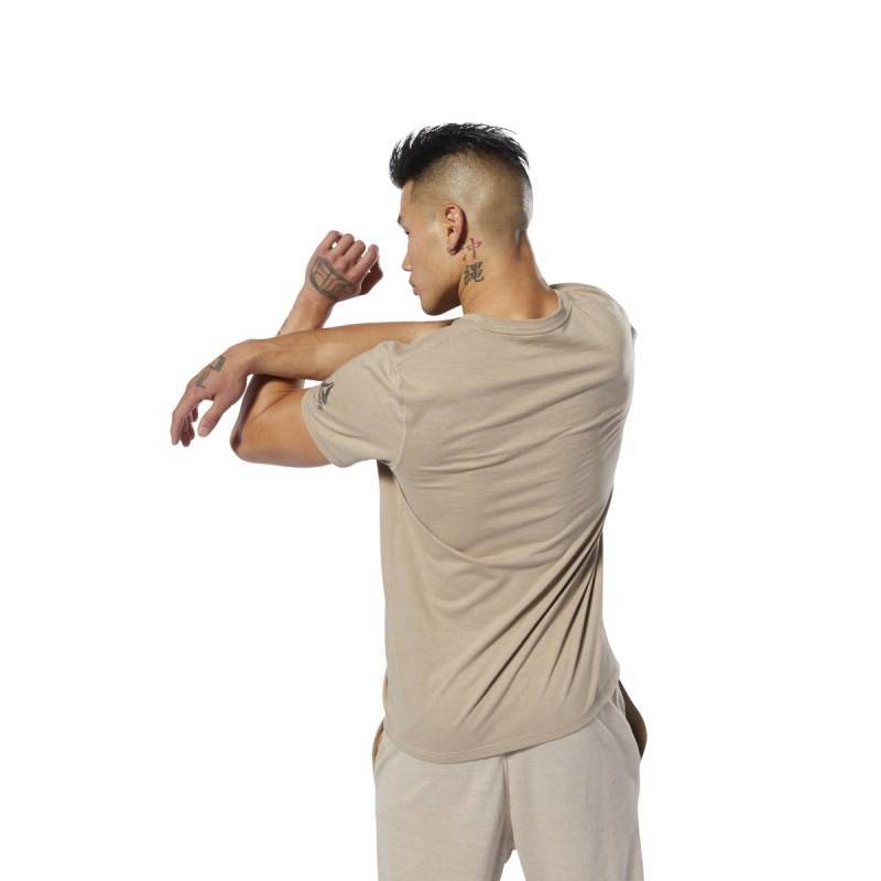 Pánské tričko UFC FG FIGHT WEEK TEE - DU4572