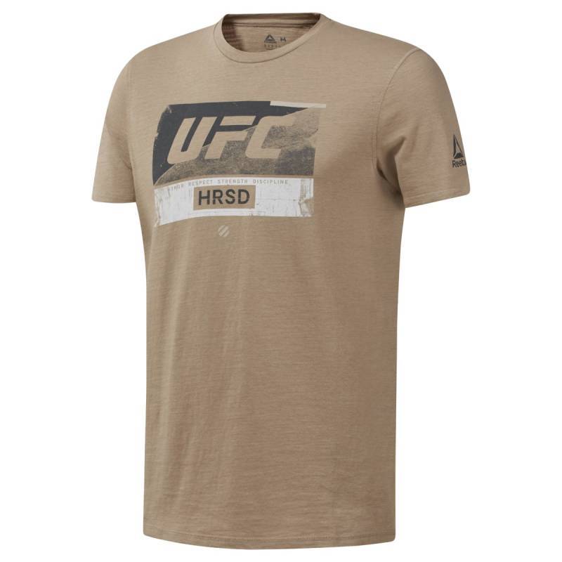 Pánské tričko UFC FG FIGHT WEEK TEE - DU4572