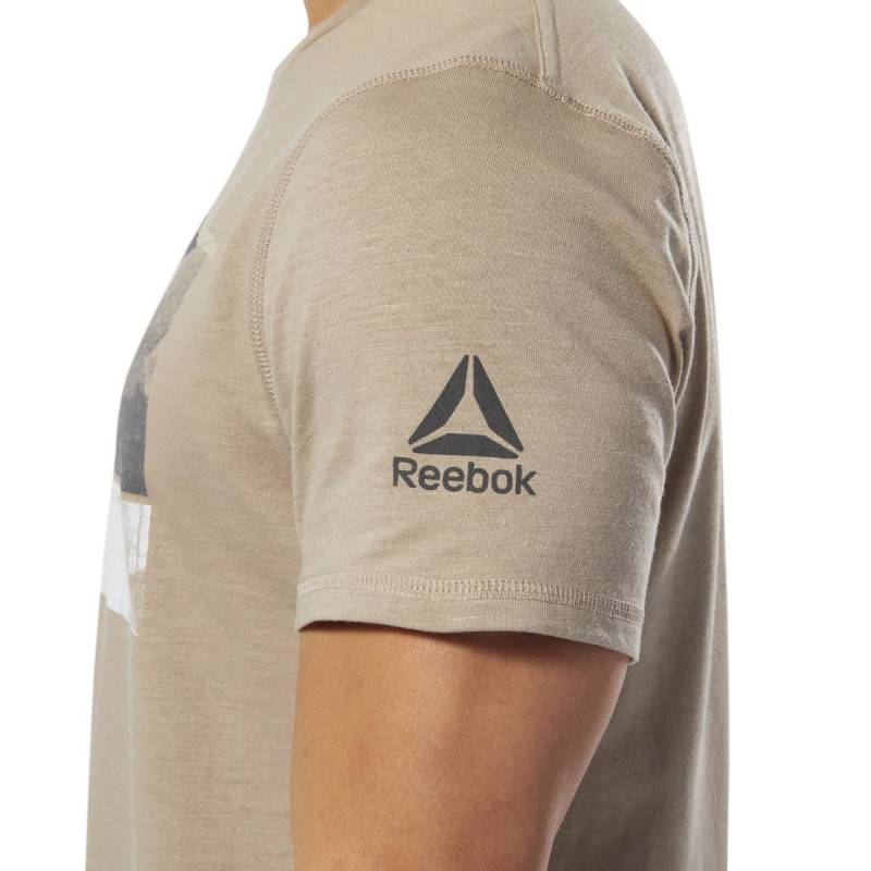 Pánské tričko UFC FG FIGHT WEEK TEE - DU4572