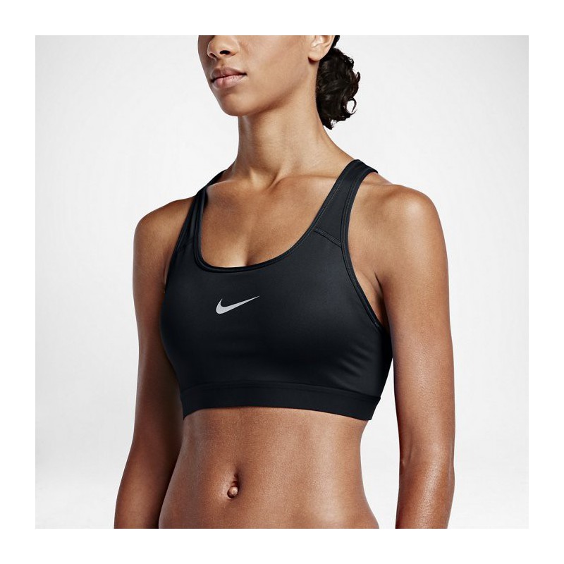 Bra PRO CLASC PAD BRA UPDATED - black