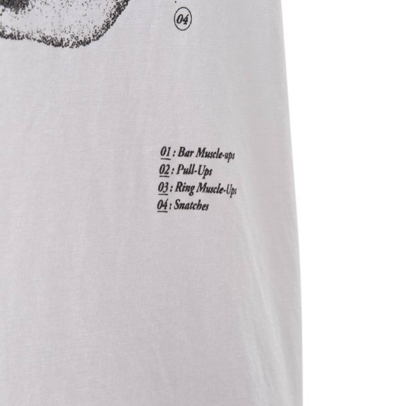 Woman top Reebok CrossFit Science Hand Muscle - DU4604