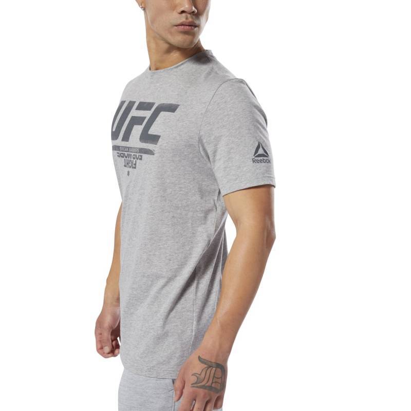 Pánské tričko UFC FG LOGO TEE - DU4583