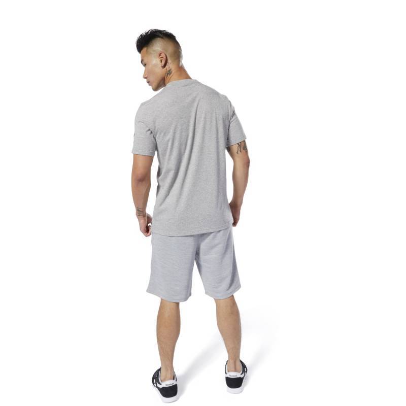 Man T-Shirt UFC FG LOGO TEE - DU4583