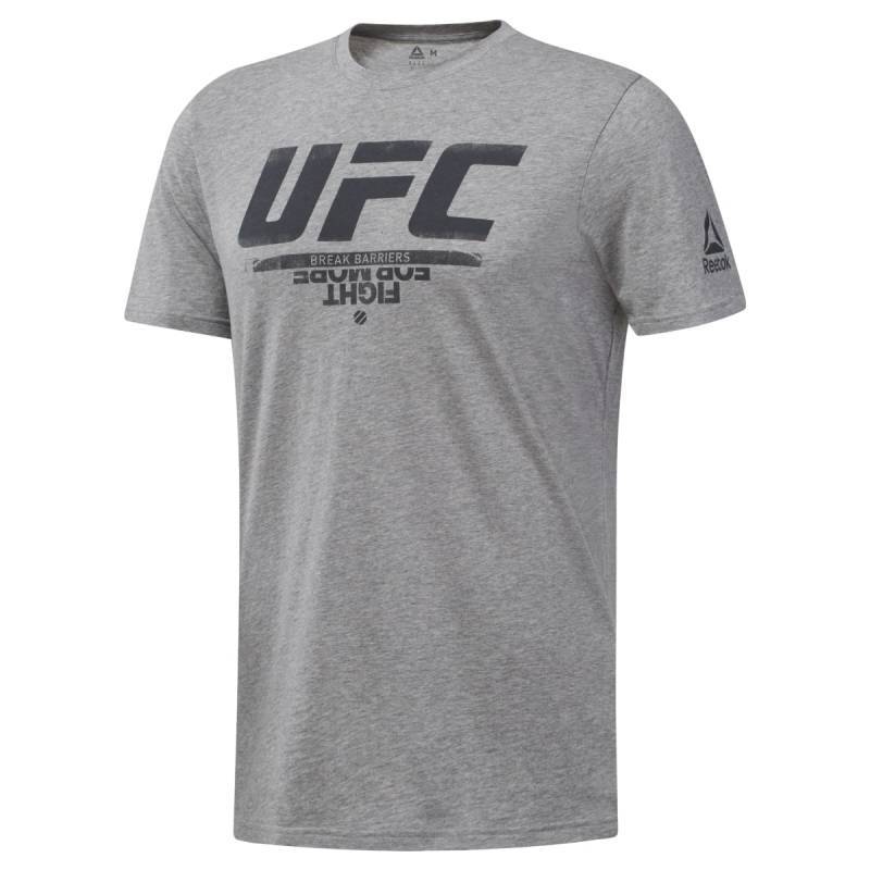 Pánské tričko UFC FG LOGO TEE - DU4583