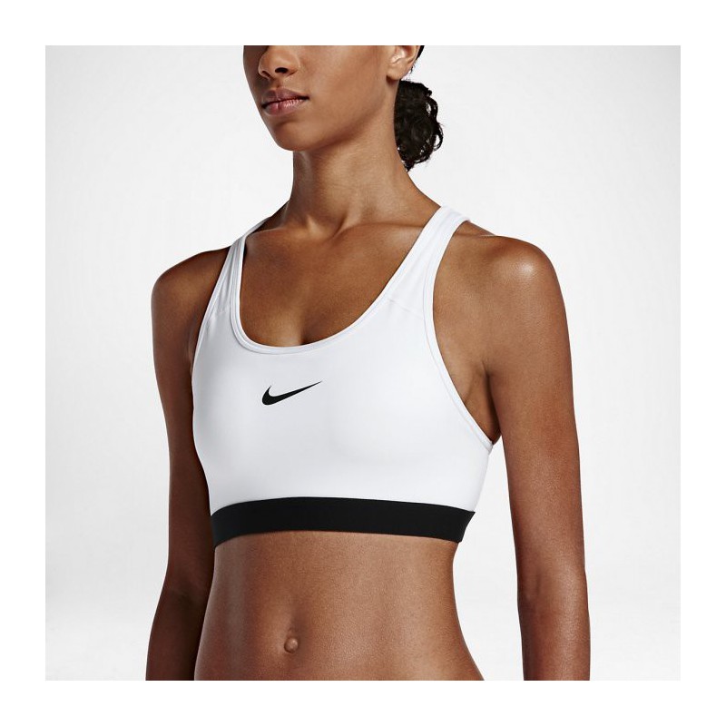 Bra PRO CLASC PAD BRA UPDATED - white