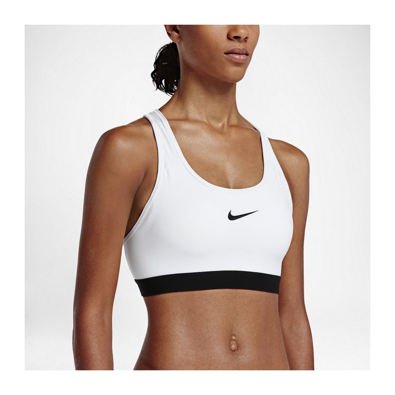 Bra PRO CLASC PAD BRA UPDATED - white