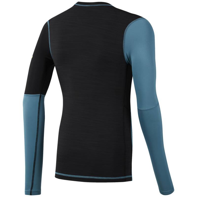 Man compression T-Shirt OST LS Tee - Printed - DU3960