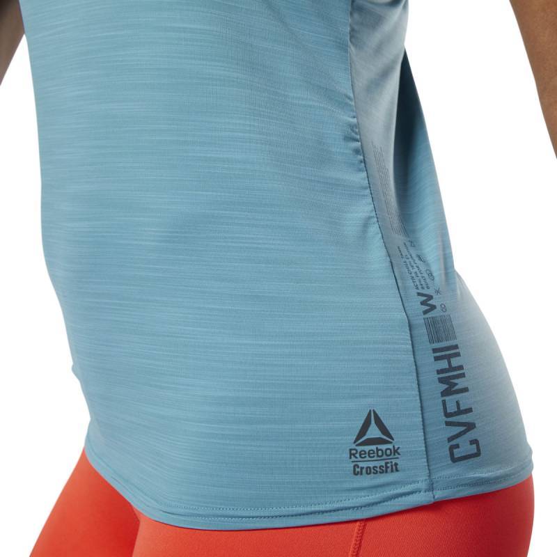 Dámský top Reebok CrossFit AC Tank - DQ0050