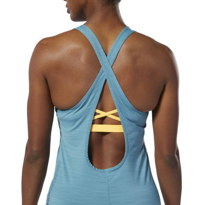 Woman top Reebok CrossFit AC Tank - DQ0050