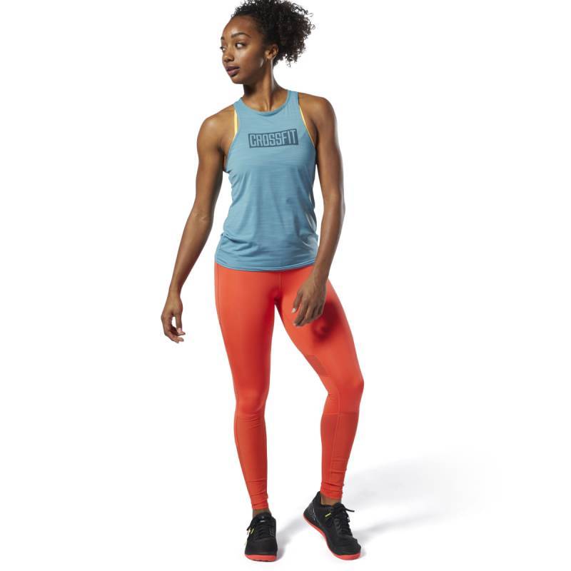 Dámský top Reebok CrossFit AC Tank - DQ0050