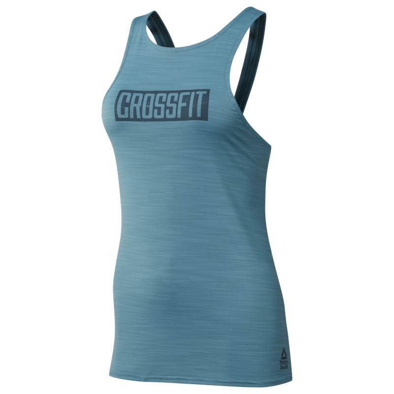Woman top Reebok CrossFit AC Tank - DQ0050