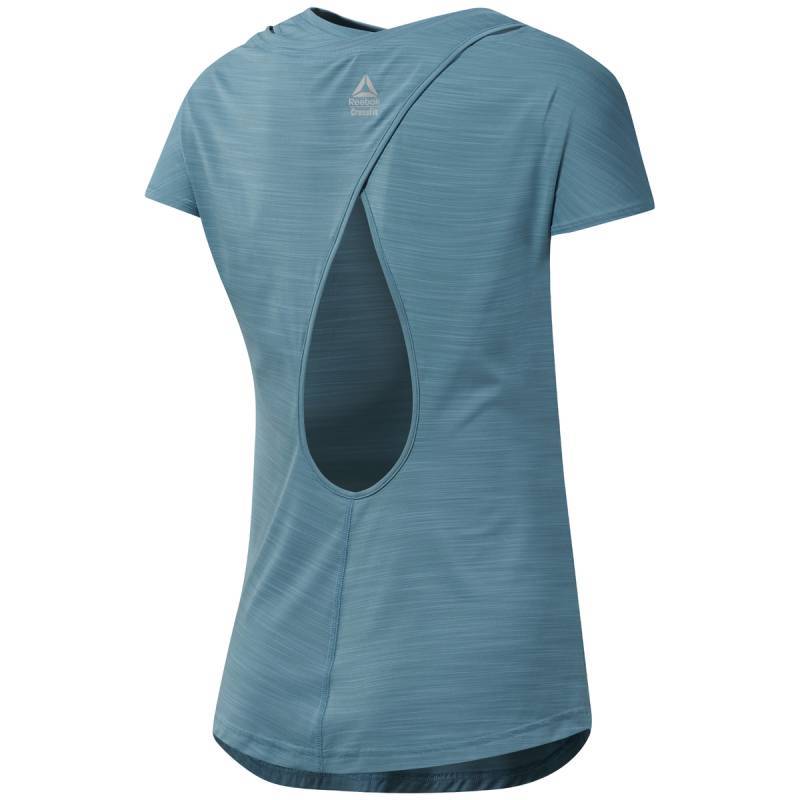 Dámské tričko Reebok CrossFit AC Tee - DQ0049