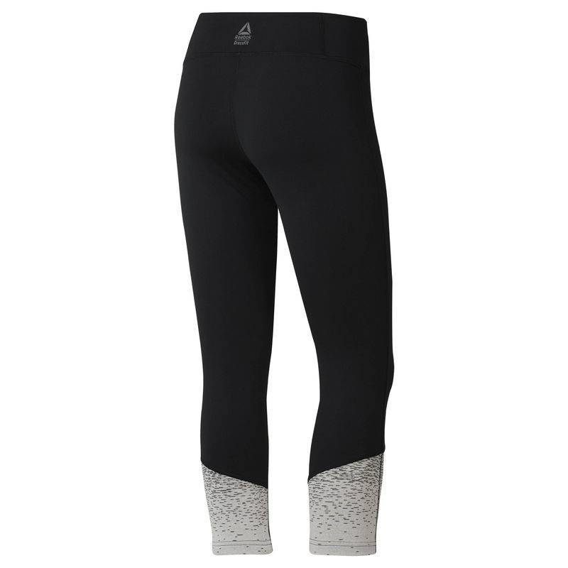 Woman Tight Reebok CrossFit Lux 3/4 - Fade - DU5089