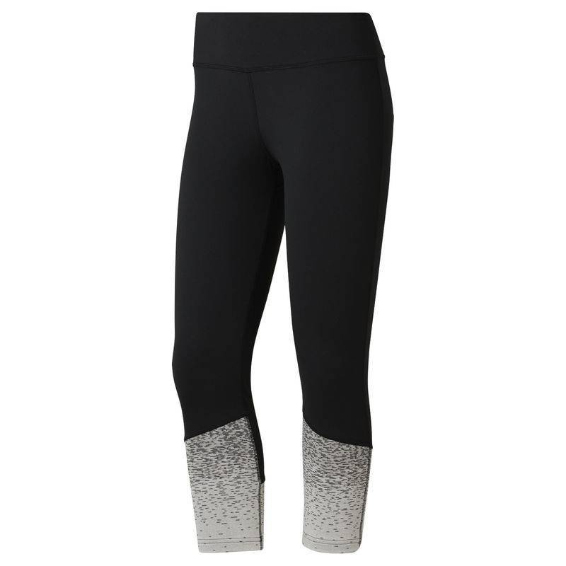 Woman Tight Reebok CrossFit Lux 3/4 - Fade - DU5089