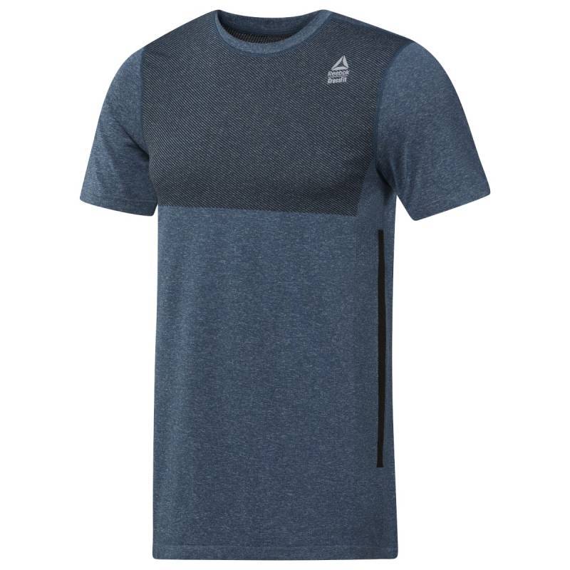Pánské tričko Reebok CrossFit MyoKnit Tee - DU5080