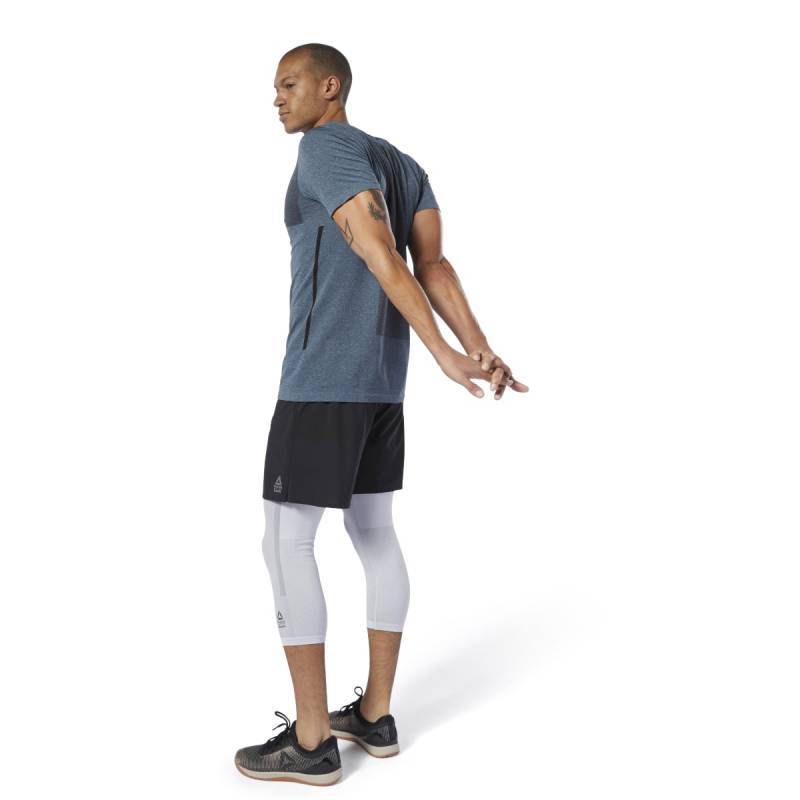 Man T-Shirt Reebok CrossFit MyoKnit Tee - DU5080