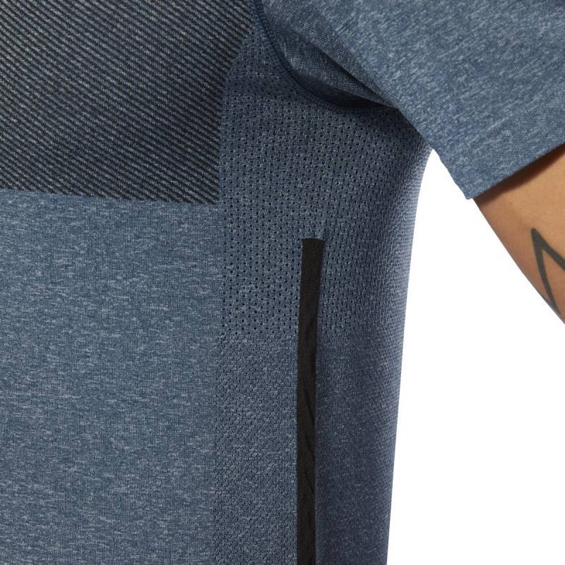 Pánské tričko Reebok CrossFit MyoKnit Tee - DU5080