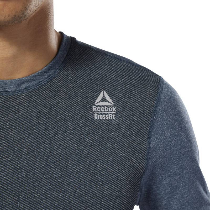 Man T-Shirt Reebok CrossFit MyoKnit Tee - DU5080