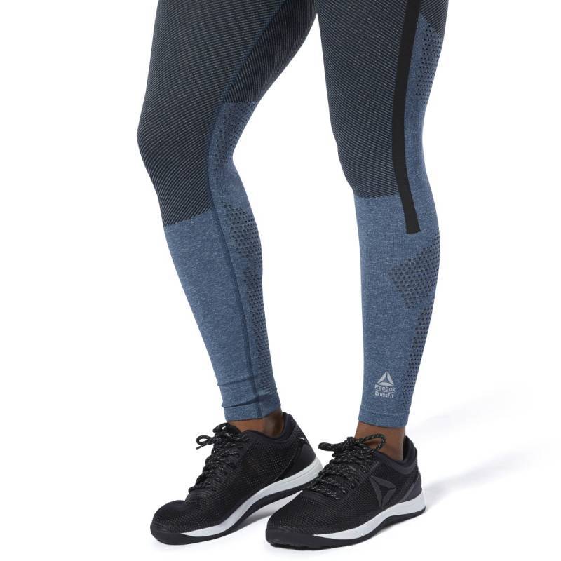 Dámské legíny Reebok CrossFit MyoKnit Tight - DU5092