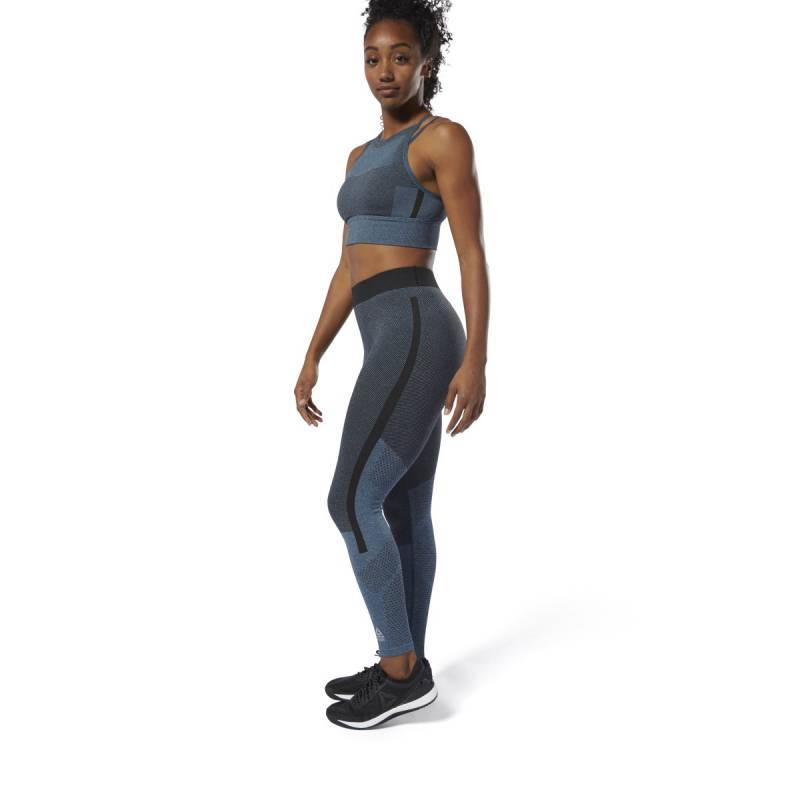 Dámské legíny Reebok CrossFit MyoKnit Tight - DU5092