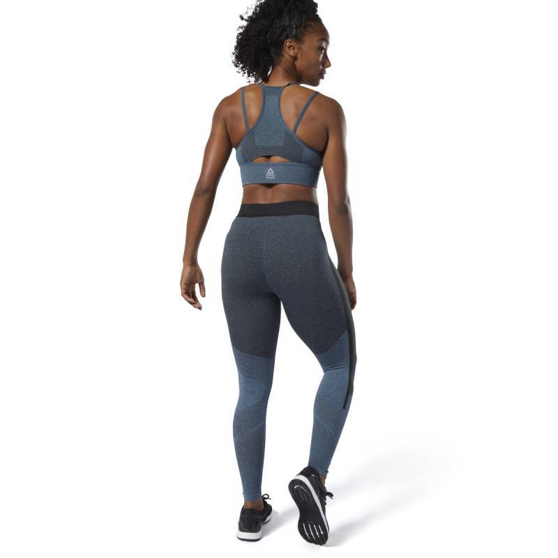 Dámské legíny Reebok CrossFit MyoKnit Tight - DU5092