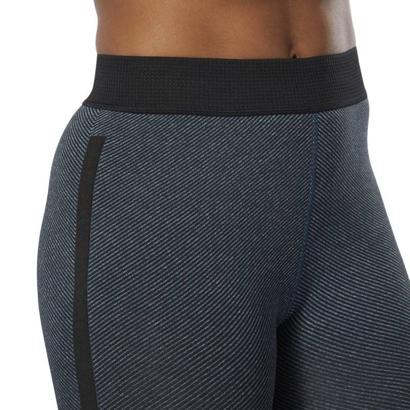 Dámské legíny Reebok CrossFit MyoKnit Tight - DU5092
